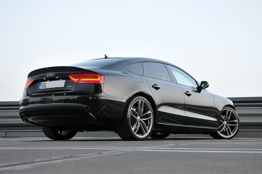 AUDI A5 Sportback 2016 — imagine 3