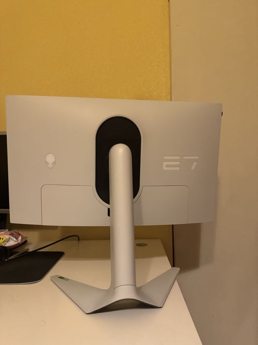 Gaming monitor Dell AW2723df 27”, (2560x1440), 240hz