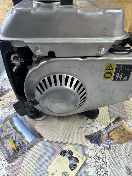 Generator Einhell 800w