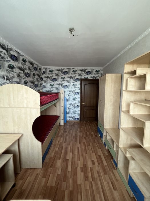 4-комнатная квартира