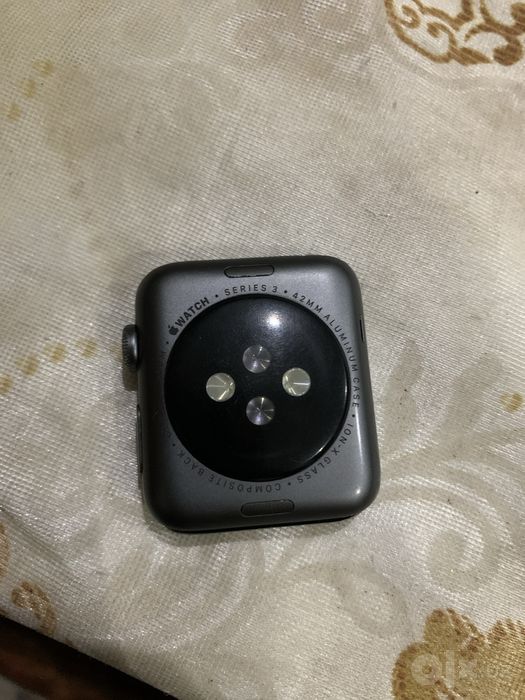 Apple watch 3 42mm  91%