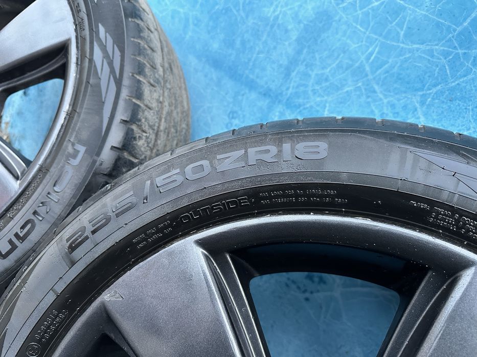 Диски BMW r18 продажа обмен