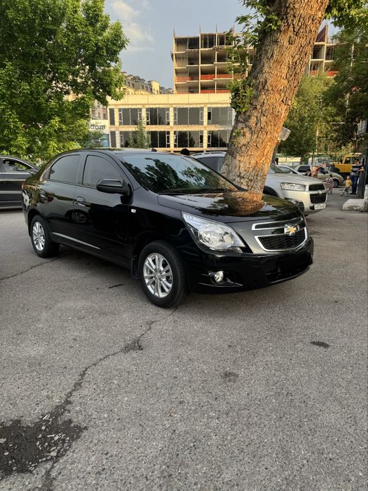 Chevrolet Cobalt 2024 — 2