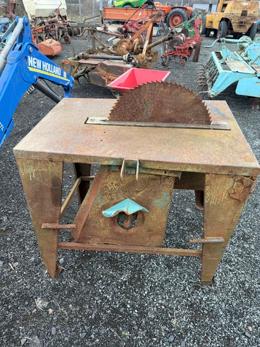 Circular după tractor, Agrotab Maramureș