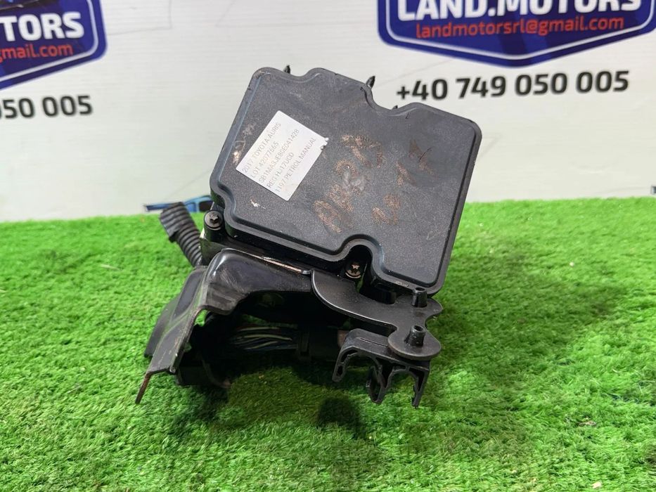 POMPA ABS TOYOTA AURIS 1.2 BENZINA 2017 COD OEM 44540-02520 269735 2013-2019