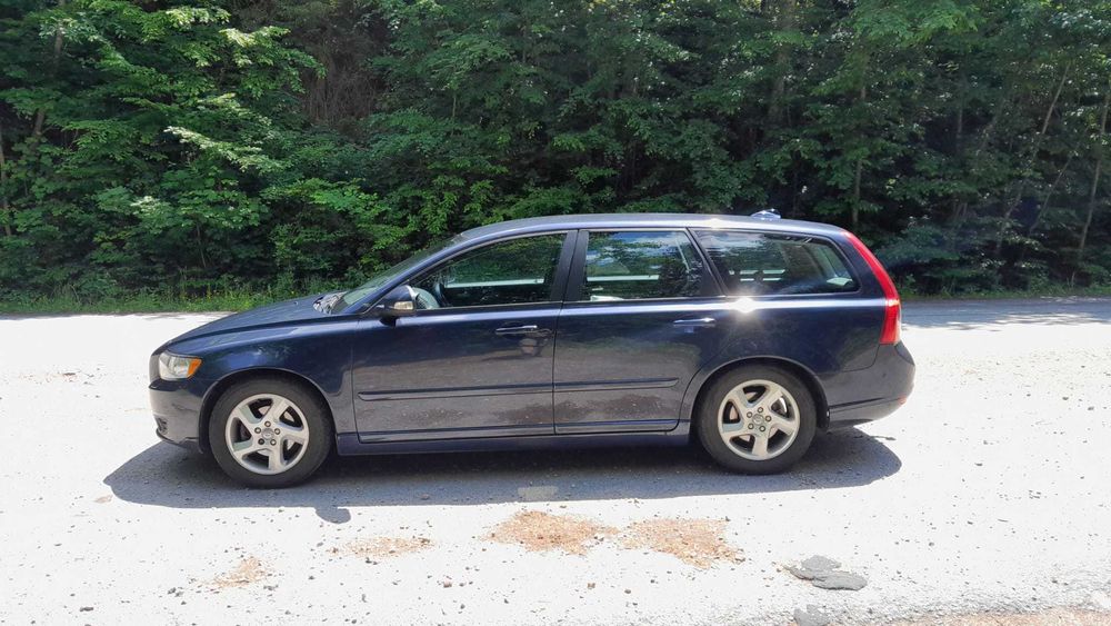 VOLVO V50 2012 — imagine 4
