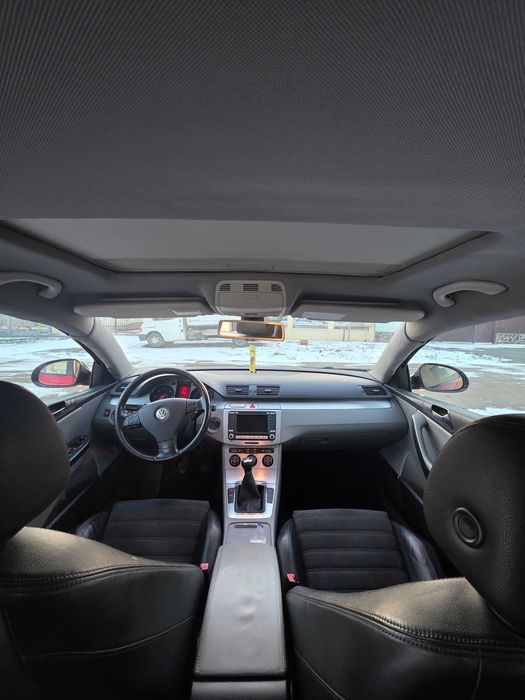 Vand VW Passat B6