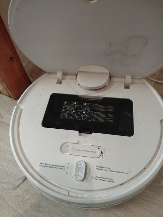 Робот пылесос Xiaomi  Robot Vacuum S10