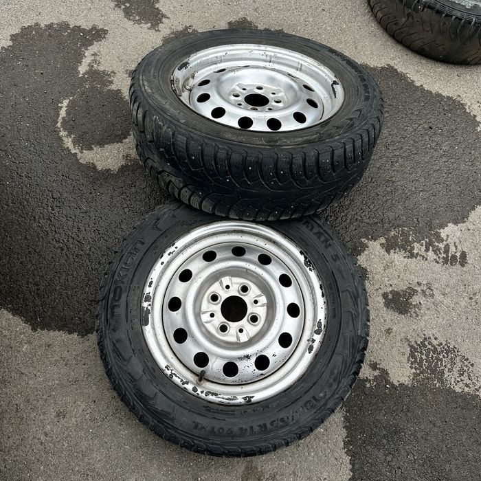 Продам шины 185/65R14