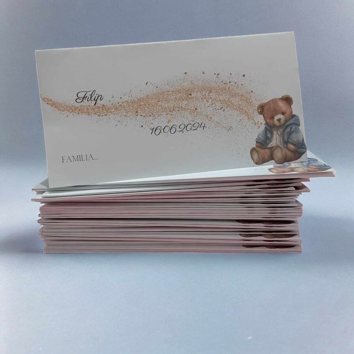 Invitatii nunta/botez