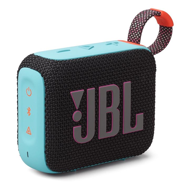 JBL GO 4 максимум звука в мини-формате!