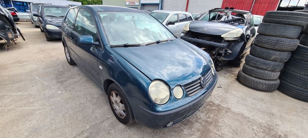Volkswagen Polo 1.4 TDI на части