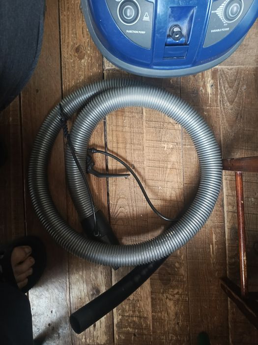 Thomas twin tt пылесос