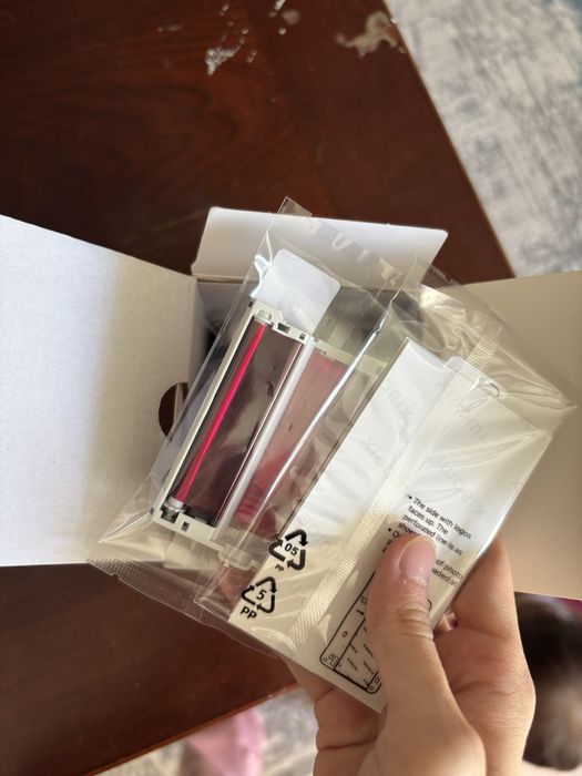 Фотобумага и фотопринтер