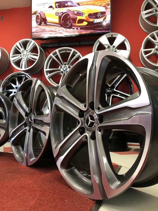 18 Цола Джанти Mercedes GLC S klass E klass CLA GLA GLB