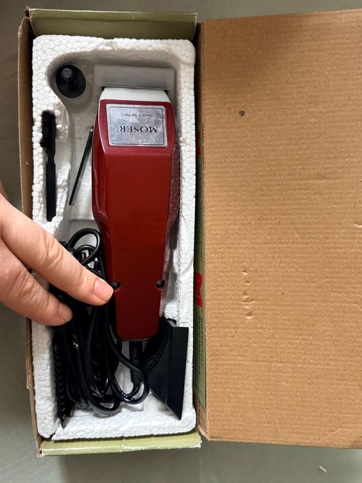 Машинка для стрижки Германия