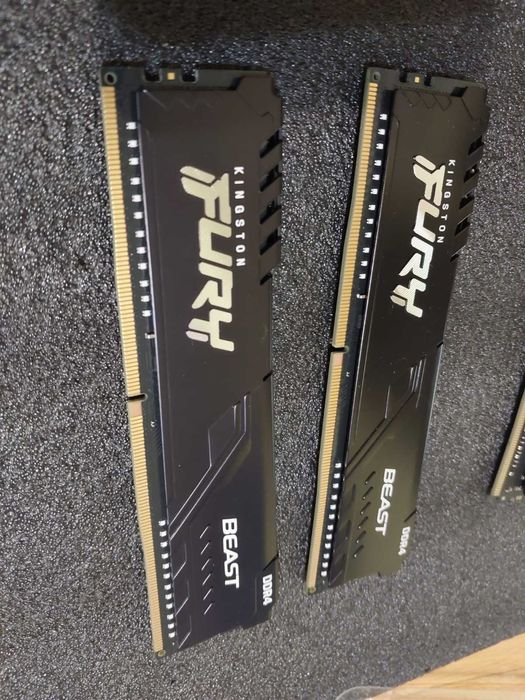 16GB 3200Mhz CL16 - DDR4 рам памет