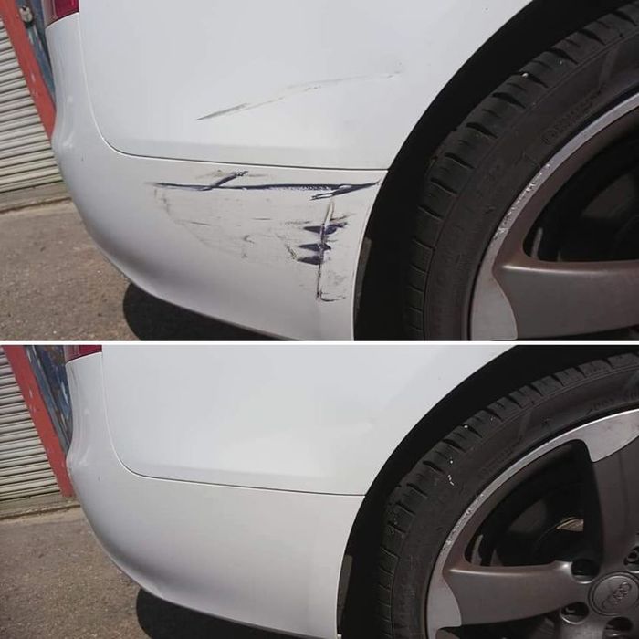 Кузовной ремонт и покраска