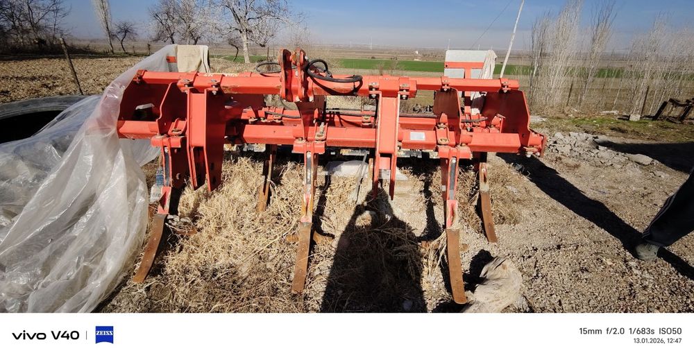 Срочно сотилади навесной глубокорыхлитель. Ками бор.