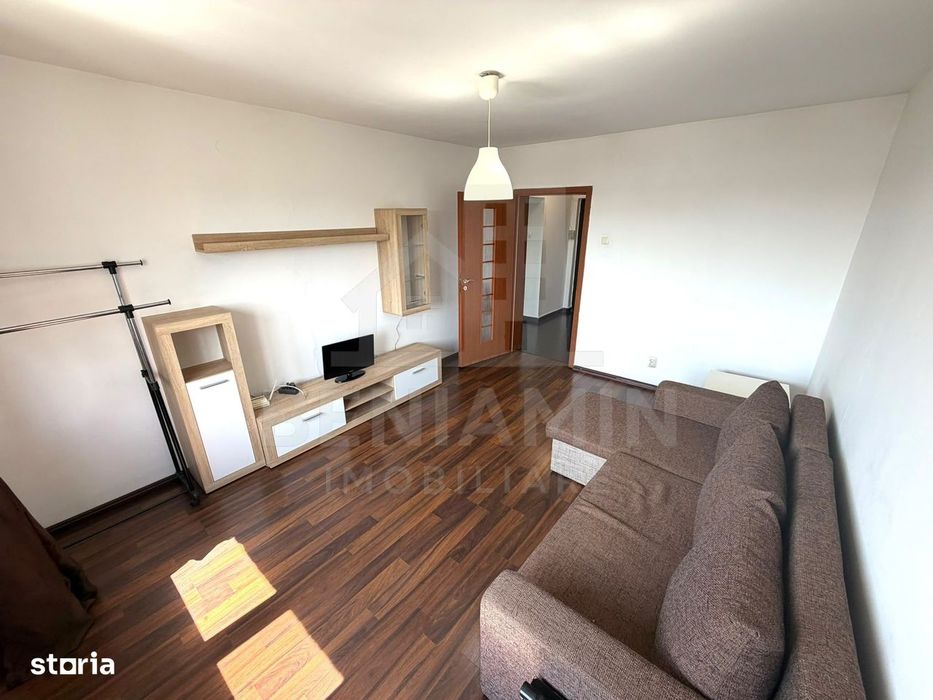 2 camere decomandat - 52m - teava de gaze - Brazda - Rendez Vous — fotografia 1