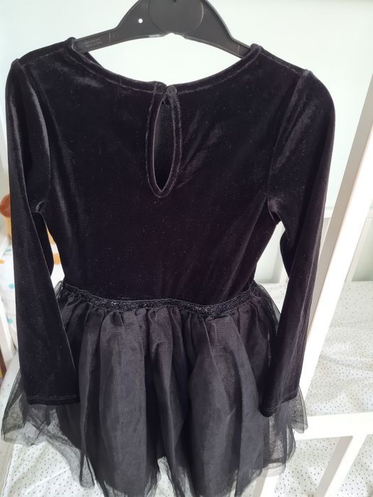 Рокля H&M, подходящ сет за Коледа