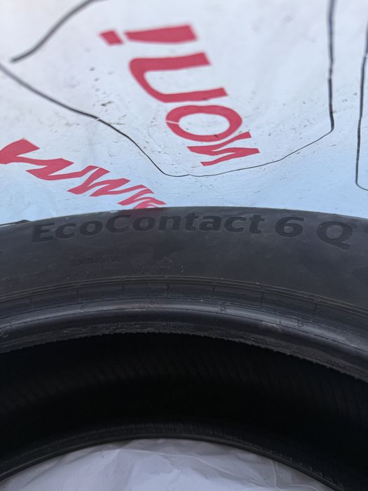 Continetal Ecocontact 6q 215/60/r18