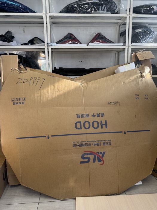 Капот для Deepal S07 – новый, оригинал