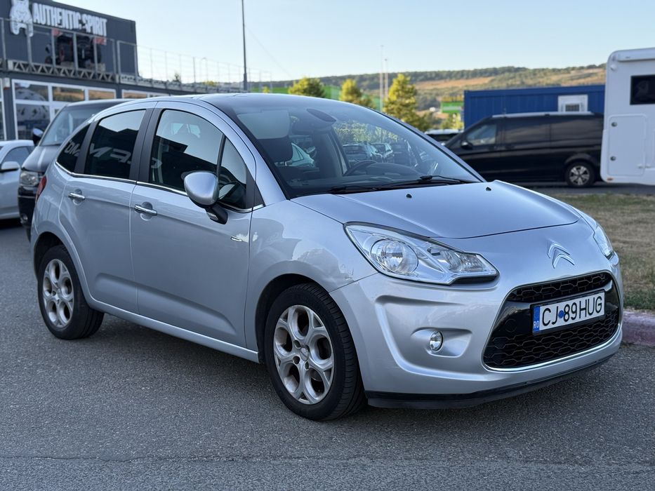 Citroen C3 1.6 ehdi 162.000 km 2012