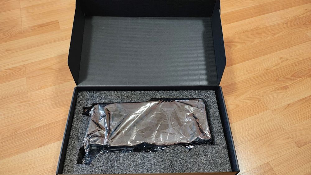 RTX3080 ASUS TUF Gaming