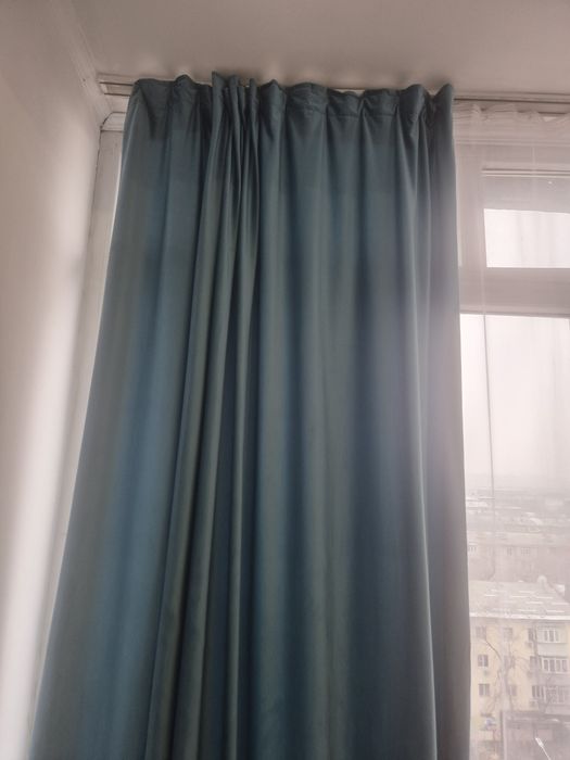 Шторы , 2 штука,