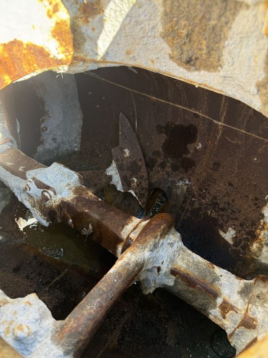 Pompa de șapa Putzmeister m740