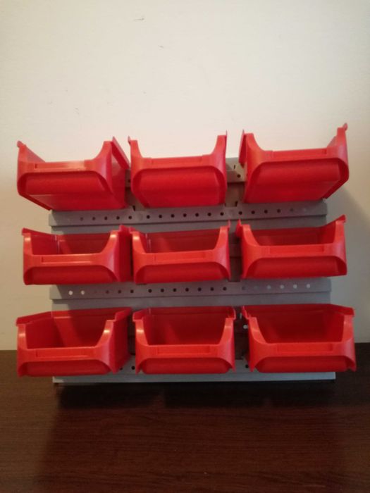 Нови Органайзери за Стена