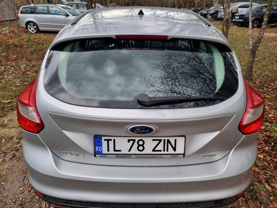 Haion cu Lunetă Ford Focus 3