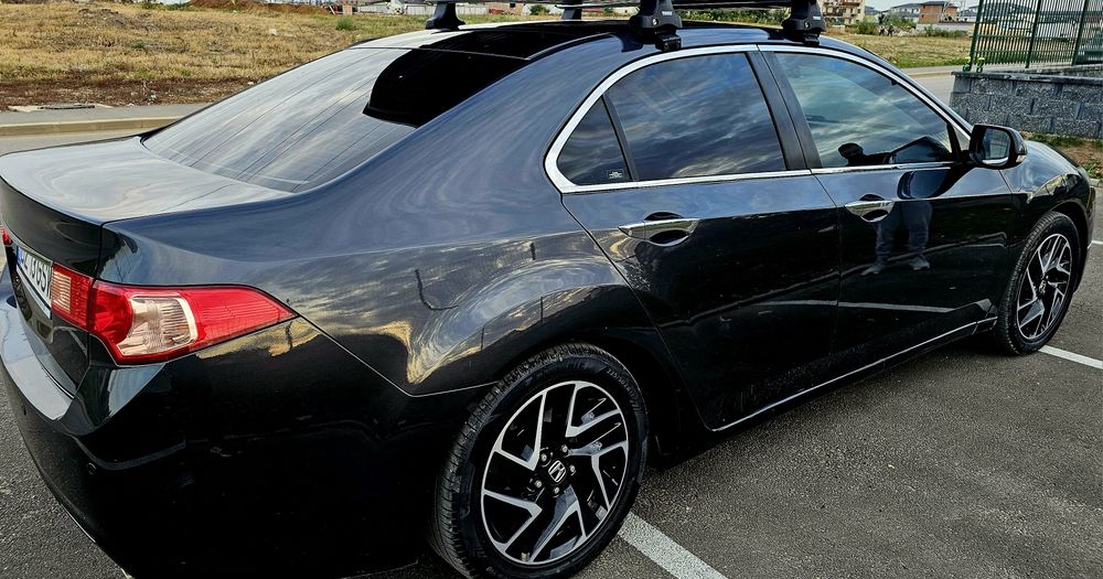 Vând Honda Accord VIII Facelift 2.0 I-VTEC