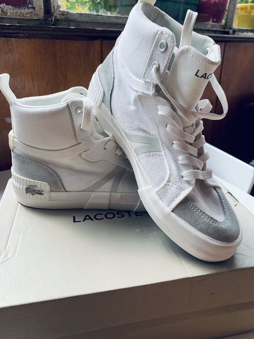 Дамски кецове LACOSTE