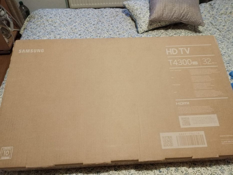 Smart TV Samsung 80 cm - HD sigilat