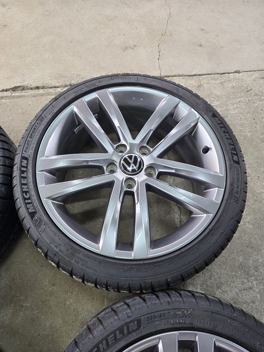 Джанти 18 / 5х112 - VW Golf и др. Salvador 5x112