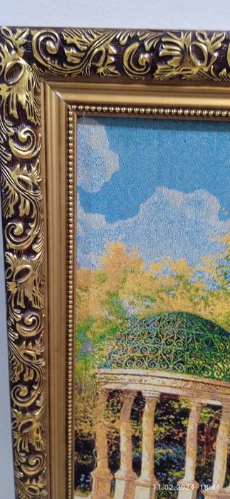 Шикарная картина- ГОБЕЛЕН