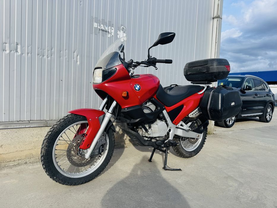 RATE FIXE fara avans BMW F650 permis A2 Livrare GRATUITA Buyback