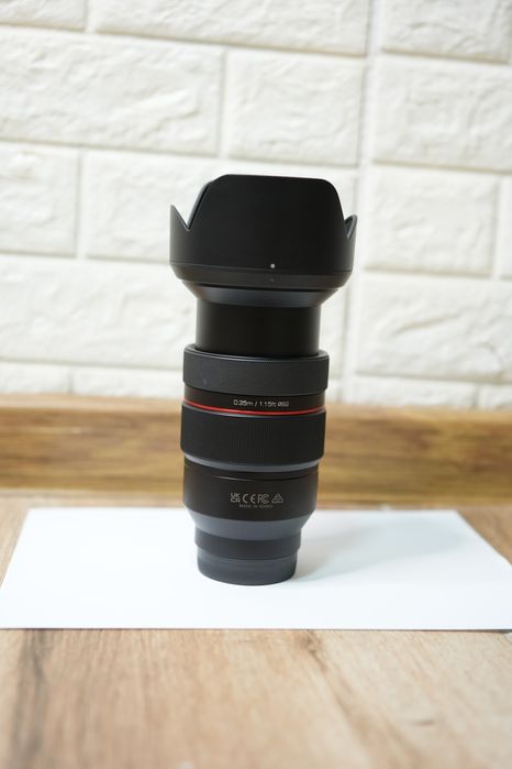 Obiectiv Samyang 24-70mm f2.8