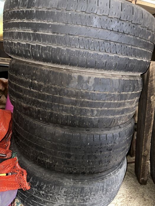 Шины  245/55/R19