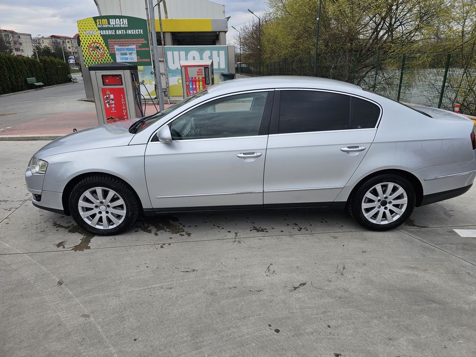 VOLKSWAGEN Passat 2009 — imagine 18