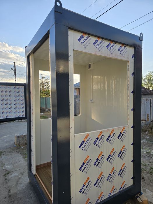 Vand container modular
