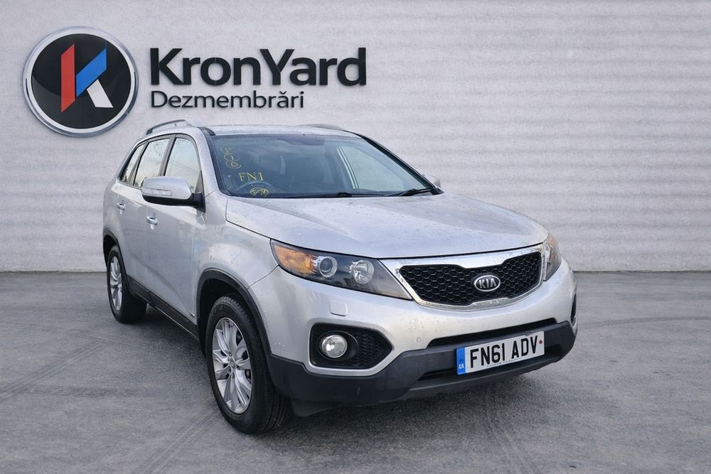 Автоматична скоростна кутия Kia Sorento II 2