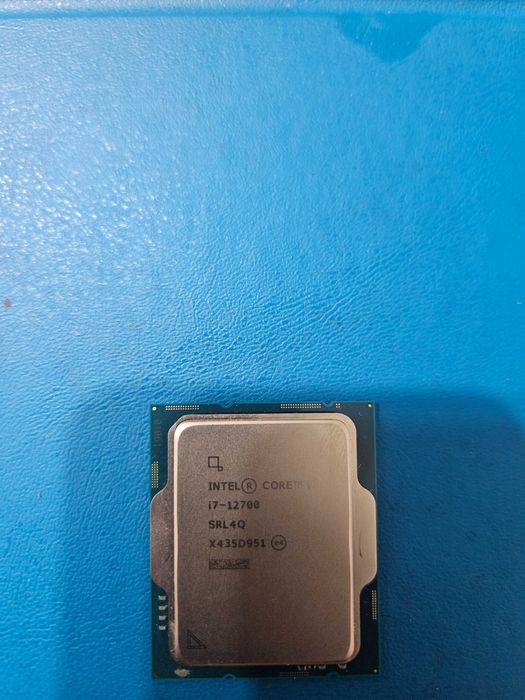 Процессор/Камень Core i7-12700 s1700