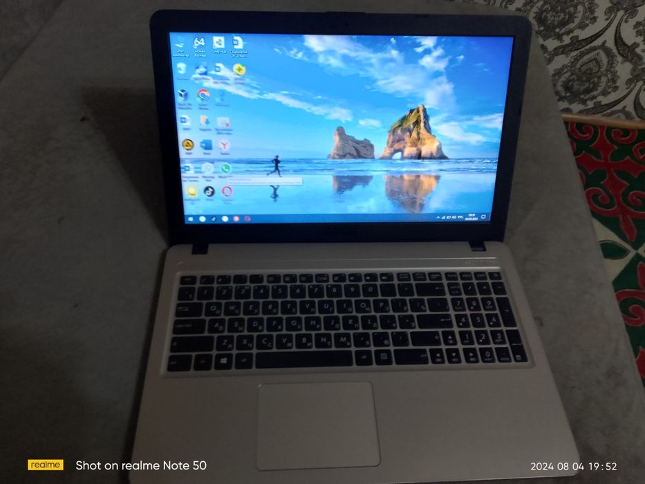 Asus ноутбуки. Гарантия