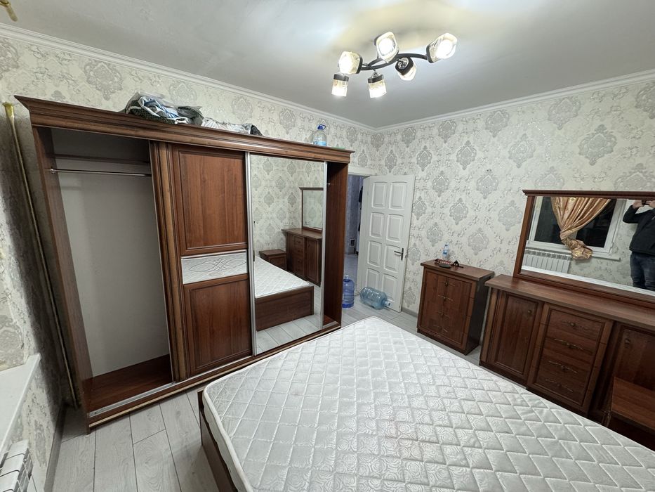 Сдам трёхкомнатную квартиру