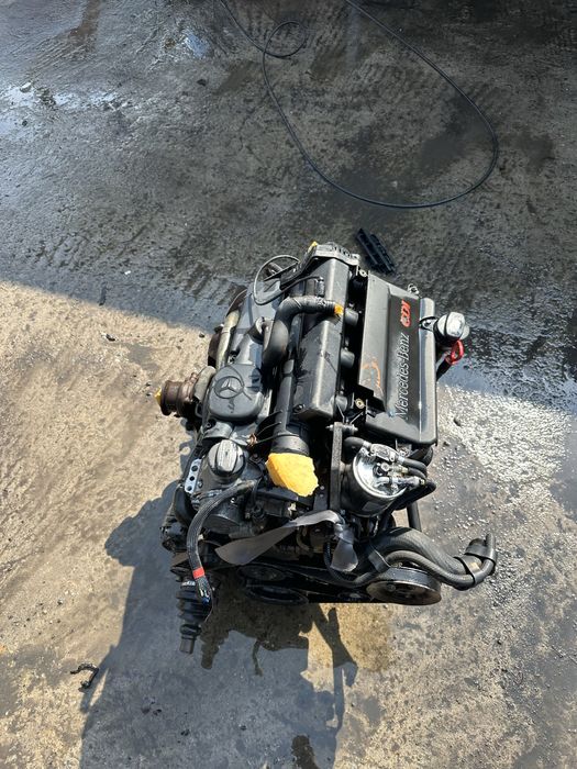Двигатель Mercedes Vito , Mercedes Sprinter