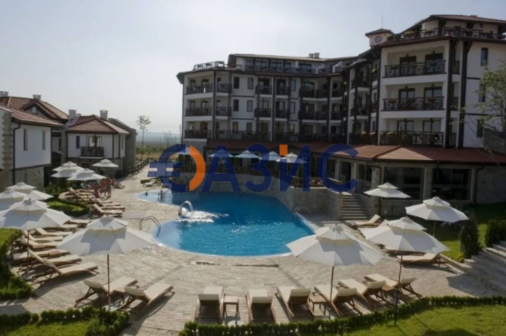 Продава се Двустаен апартамент в к.к. Слънчев бряг - 84 кв.м за 630 €/кв.м - Снимка #9