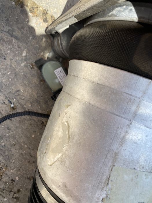 Въздушно окачване възглавници Ауди Audi Q7 VW Touareg Cayene отлични